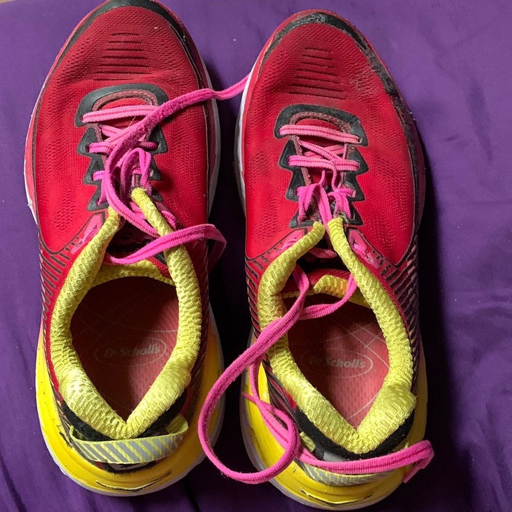Hoka one bondi 5 sz 9 women’s